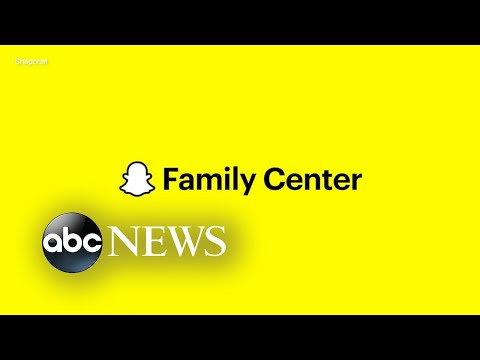 You are currently viewing Snapchat announces in-app family center to promote safe social media usage