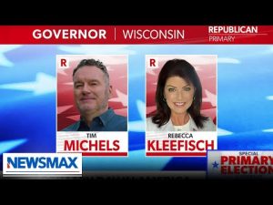 Read more about the article Crucial primaries happening in four states | REACTION | ‘American Agenda’
