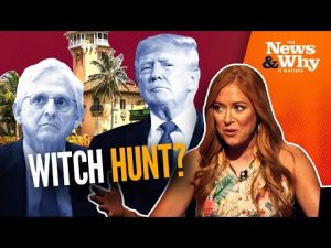 Read more about the article BANANA REPUBLIC: FBI Raids Donald Trump’s Home in Mar-a-Lago | The News & Why It Matters | 8/9/2022