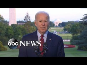 Read more about the article Biden announces death of al-Qaeda leader