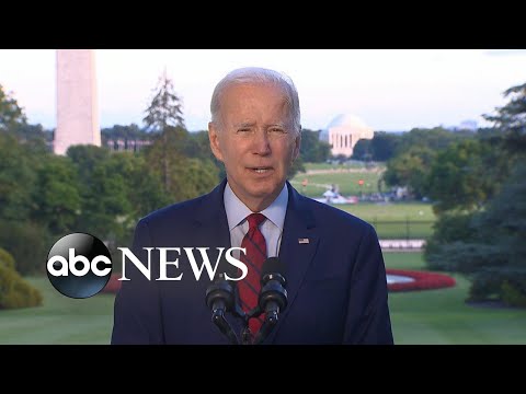 You are currently viewing Biden announces death of al-Qaeda leader