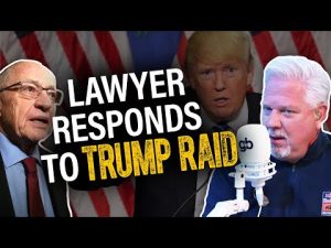 Read more about the article Why THIS legal expert says FBI’s Trump raid is ‘OUTRAGEOUS’