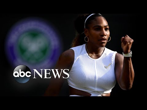 You are currently viewing Tennis legend Serena Williams announces retirement | WNT