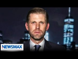Read more about the article Eric Trump speaks out after Mar-a-Lago raid: ‘I want everyone to remember this’ about the FBI