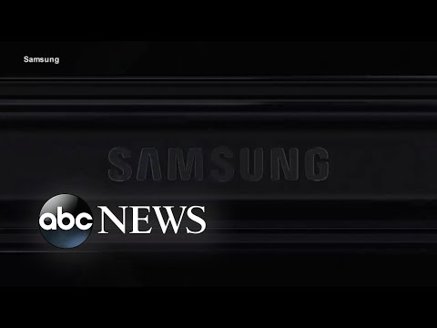 You are currently viewing Samsung rolls out new products