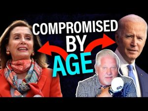 Read more about the article WATCH: Pelosi fails like Biden, proves Congress is TOO OLD!