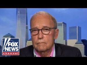 Read more about the article Kudlow: This is regulators’ paradise