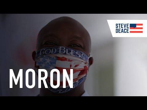 You are currently viewing @Steve Deace Show SHREDS Tim Scott for Siding with Dems on Trump Raid