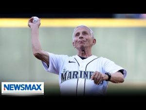 Read more about the article WATCH: Dr. Fauci booed at Seattle Mariners game | Zuby | ‘John Bachman Now’