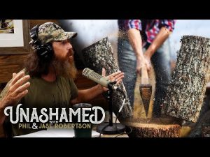 Read more about the article How Jase Controlled His Anger for 30 Years & Reviewing the Movie ‘Noah’ | Ep 527