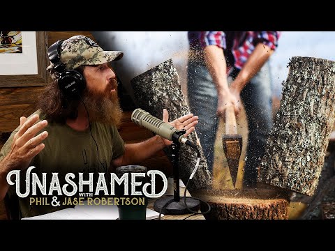 You are currently viewing How Jase Controlled His Anger for 30 Years & Reviewing the Movie ‘Noah’ | Ep 527