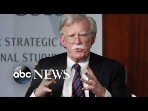 Read more about the article Iranian national charged with murder-for-hire attempt on John Bolton