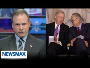 Read more about the article “Seizing power over accountability”: Chris Salcedo calls out ‘The Swamp’s’ attack on Trump