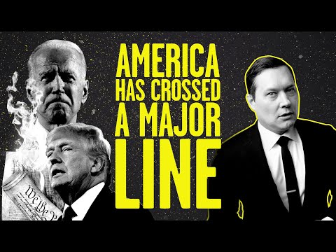 You are currently viewing ‘FBI Raid’ on Trump’s Mar-a-Lago Crosses Major Lines | @Stu Does America