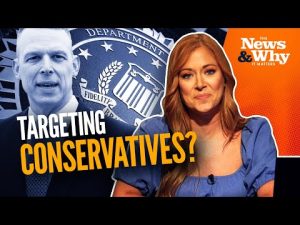 Read more about the article Rep. Scott Perry’s Cell Phone CONFISCATED: Has the FBI Gone Rogue? | 8/10/2022