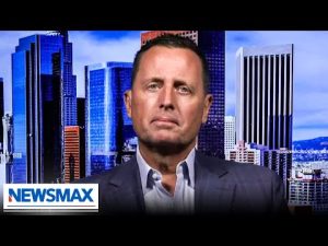 Read more about the article Grenell: ‘This is the scary part’ about FBI raid on Trump