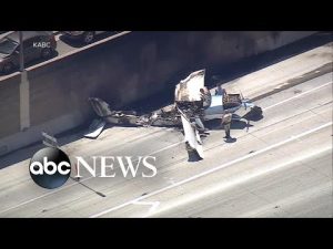 Read more about the article Small plane makes emergency landing on highway | WNT