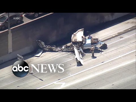 You are currently viewing Small plane makes emergency landing on highway | WNT