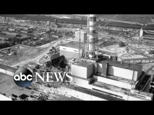 Read more about the article Warning signs inside Chernobyl amid Russia’s war in Ukraine