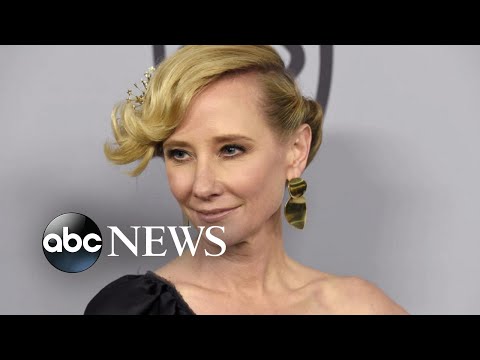 You are currently viewing Emmy Award-winning actress Anne Heche in critical condition after car crash | NTL