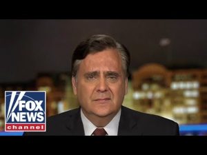 Read more about the article The more we learn the more confusing it gets: Jonathan Turley