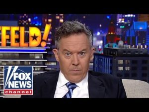 Read more about the article This is the perfect symbol of the Biden era: Gutfeld