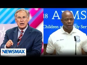 Read more about the article New York Mayor attacks Texas Governor Greg Abbott as ‘anti-American’ | Claudia Tenney