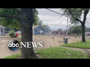 Read more about the article Deadly explosion rocks neighborhood