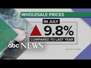 Read more about the article Wholesale prices, inflation data show improvement l ABCNL