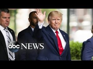 Read more about the article Trump pleads the Fifth, calls NY attorney general a ‘failed politician’