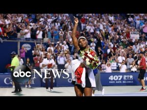 Read more about the article Serena Williams departs, France burns, inmates meditate: World in Photos, Aug. 11