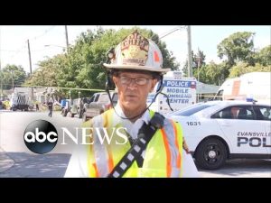 Read more about the article Fire officials still investigating cause of Evansville home explosion