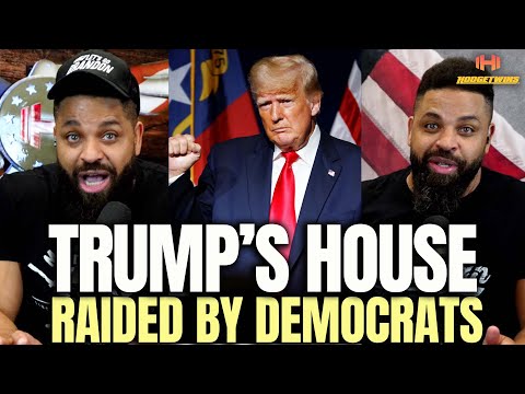 You are currently viewing Trump’s House Raided By Democrats