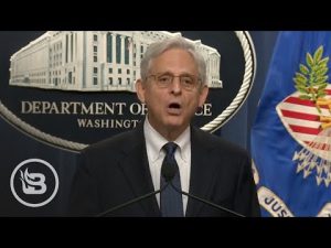 Read more about the article BREAKING: AG Merrick Garland Breaks Silence on Why FBI Raided Trump’s House