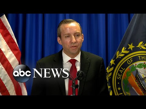 You are currently viewing Officials confirm murder of New Hampshire girl who went missing in 2019