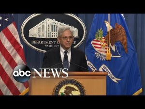Read more about the article DOJ files to unseal search warrant of Trump’s Mar-a-Lago residence: Garland