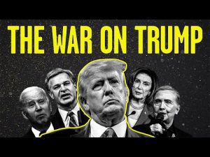 Read more about the article The War on Donald Trump | @Stu Does America