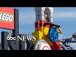 Read more about the article At least 31 injured on ride at Legoland park in Germany, police say