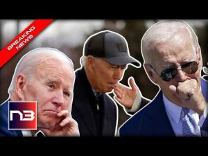 Read more about the article EVERYONE Noticed Biden’s Dementia On Full Display And It Was HORRIBLE