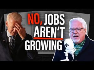 Read more about the article Biden is TWISTING job statistics to HIDE our recession