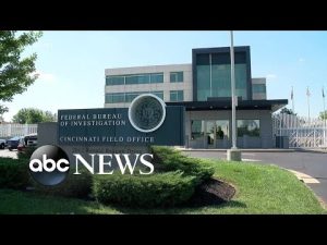 Read more about the article Standoff after alleged gunman tries to breach FBI office | WNT