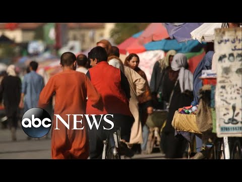 You are currently viewing One year after US withdrawal from Afghanistan | WNT