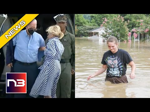 You are currently viewing EPIC FAIL: Joe Biden struggles during his trip to Kentucky