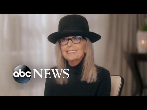 You are currently viewing Diane Keaton, back with “Mack & Rita,” reflects on more than 50 years as a style icon