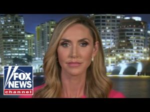 Read more about the article Lara Trump reacts to AG Merrick Garland approving raid