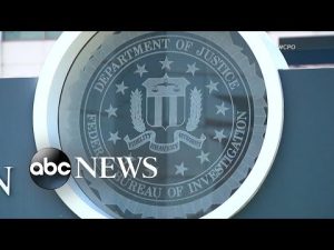 Read more about the article Authorities say FBI Ohio shooting suspect may have links to extremist groups l ABCNL