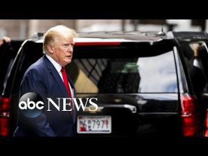 Read more about the article Former President Trump calls for ‘immediate release’ of search warrant l ABCNL