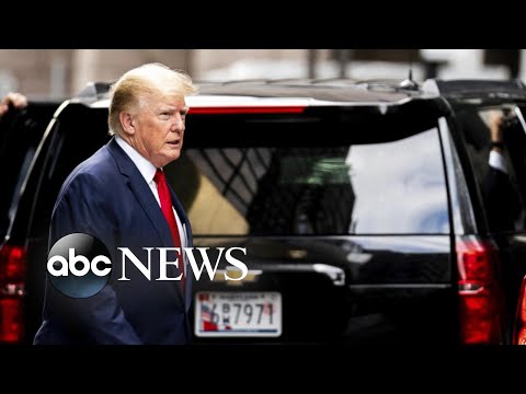 You are currently viewing Former President Trump calls for ‘immediate release’ of search warrant l ABCNL