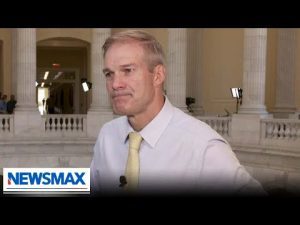 Read more about the article Jim Jordan: These are truly dangerous, frightening times | ‘John Bachman Now’