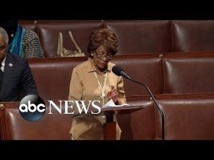 Read more about the article House of Representatives expected to pass climate and health care legislation l ABCNL